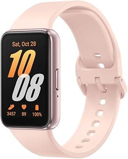 Smartwatch Samsung Galaxy Fit3 Display 1.6" Rosé - Produto 4 mais recomendado com 4.7 estrelas