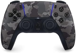 Controle Sem Fio Dualsense PlayStation 5 Cinza Camuflado - Produto 8 mais recomendado com 4.7 estrelas
