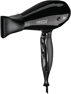 Vertix Secador De Cabelo Profissional X3000 Ion -2000W/220V - Produto 9 mais recomendado com 4.6 estrelas