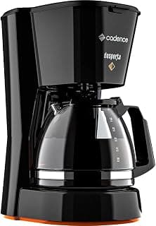 Cafeteira Elétrica Cadence Desperta Constrast 127V - CAF338 - Produto 7 mais recomendado com 4.7 estrelas