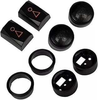 Par Mini Tweeter JBL Multisystem 1TWMS80 80 Watts Rms - 4 Ohms - Produto 9 mais recomendado com 5 estrelas
