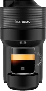 Nespresso Vertuo Pop Preta 110V, Cafeteira - Produto 7 mais recomendado com 4.4 estrelas