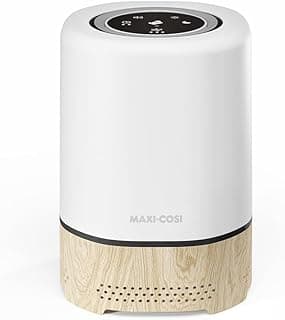 Purificador de Ar Clean Maxi-Cosi, 3 em 1, White - Produto 5 mais recomendado com 5 estrelas