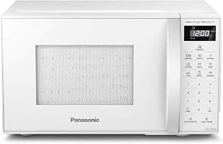 Panasonic Micro-ondas 21L Branco 127v NN-ST25LWRU - Produto 4 mais recomendado com 4.7 estrelas
