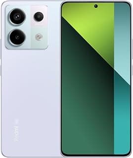 Smartphone Xiaomi Redmi Note 13 Pro 5G 8 GB de RAM 256 GB de ROM (roxo Aurora) Roxo (2312DRA50G) - Produto 8 mais recomendado com 4.5 estrelas