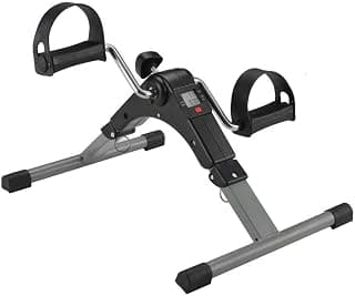 Mini Bike Ergométrica Dobrável com Monitor Lcd Odin Fit - Produto 2 mais recomendado com 4.6 estrelas