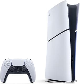 Sony PlayStation 5 Slim Digital Console 825GB - International Version - Produto 8 mais recomendado com 4.7 estrelas