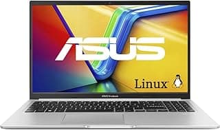Notebook ASUS Vivobook 15 AMD Ryzen 7, 8 GB, 512 GB SSD, KeepOS, 15.6'' FHD, Cool Silver - M1502YA-NJ611 - Produto 8 mais recomendado com 4.7 estrelas
