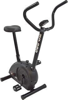 Polimet POLI-163 - Bicicleta Ergométrica, tração mecânica, Preto - Produto 9 mais recomendado com 3.9 estrelas