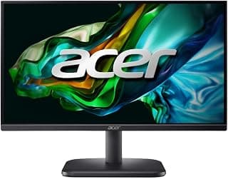 MONITOR LED 27" ACER EK271 EBI VGA HDMI 100HZ - Produto 7 mais recomendado com 4.5 estrelas