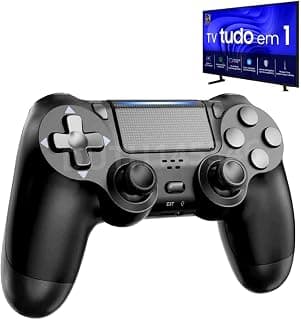 Controle Joystick para Smart TV Samsung AU7700 BU7700 BU8000 CU7700 CU8000 DU7700 DU8000 QLED OLED LG TCL Philips Xbox Game Pass Cloud Gaming - Produto 6 mais recomendado com 4.5 estrelas