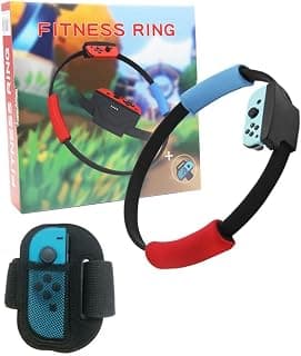Gamepad Yoga Circle Para Ring Fit Adventure Para Nintendo Switch - Produto 7 mais recomendado com 0 estrelas