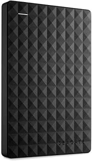 HD externo Seagate Expansion 2TB portátil Preto USB 3.0 - Produto 4 mais recomendado com 4.7 estrelas