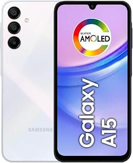 Smartphone Samsung Galaxy A15 4G 128GB - Azul Claro - Produto 9 mais recomendado com 0 estrelas