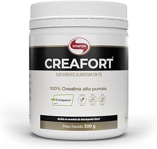 Vitafor - Creafort Creatina Creapure - 300g - Produto 3 mais recomendado com 4.8 estrelas