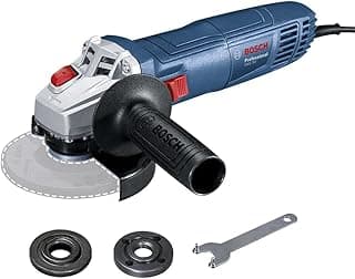 Bosch Esmerilhadeira GWS 700, 710W 127V, Azul - Produto 1 mais recomendado com 4.8 estrelas