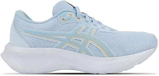 Tênis Asics Raiden 5 Feminino Claro - Produto em review com 4.7 estrelas e 18 avaliações