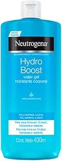 Neutrogena Hidratante Corporal Hydro Boost Water Gel, 400ml - Produto 2 mais recomendado com 4.8 estrelas