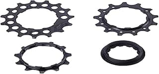 Sram Cassete unissex Pg-1210/1230, preto, 11-13-15 Zähne - Produto 5 mais recomendado com 4.5 estrelas