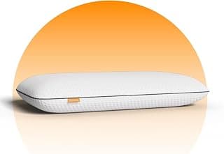 Travesseiro Emma Basics Memory Visco - Tecnologia NASA desenvolvida na Alemanha - Produto 3 mais recomendado com 4.4 estrelas