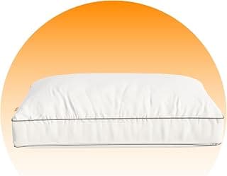Travesseiro Emma Comfort Premium – Ultramacio, Ajustável e Hipoalergênico (50x70cm) - Produto 5 mais recomendado com 4.2 estrelas