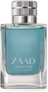 O BOTICARIO ZAAD EXPEDITION 95ML - Produto 1 mais recomendado com 4.8 estrelas