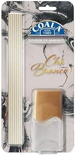 Coala Aromatizador de Ambiente Difusor de Aromas 100ml Cha Branco - Produto 10 mais recomendado com 4.5 estrelas