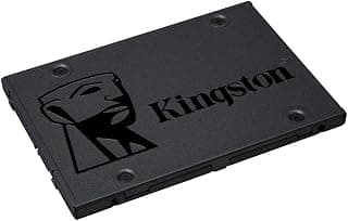 Ssd 480Gb Kingston A400 Bulk - Produto 4 mais recomendado com 4.8 estrelas