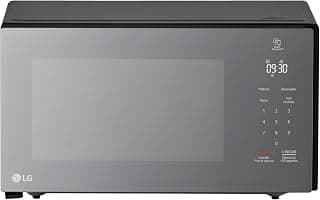 MICRO-ONDAS 127V LG MS3094NR 30L PTO - Produto 6 mais recomendado com 4.2 estrelas