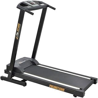 Poli Sports Esteira Eletronica EP10K 1.6hp Preta Bivolt - Produto 8 mais recomendado com 3.5 estrelas