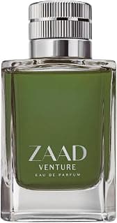 Zaad Venture Eau De Parfum 95ml - Produto 4 mais recomendado com 4.8 estrelas