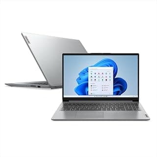 Notebook Lenovo IdeaPad 1i i7-1255U 12GB 512GB 15.6" W11 - Produto 3 mais recomendado com 4.8 estrelas