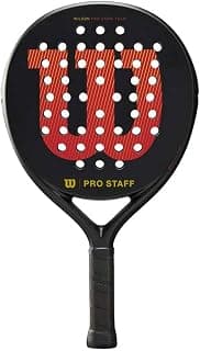 Raquete de Padel Wilson Blade Elite V2 - Produto 2 mais recomendado com 4.5 estrelas