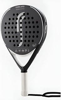 Raquete Padel Robin Soderling Cobra Apex Womens Edition Pink - Produto 9 mais recomendado com 0 estrelas