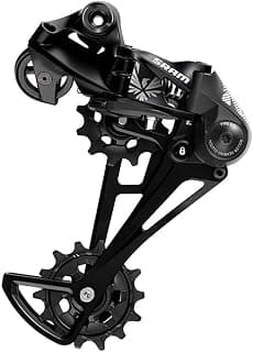 Sram câmbio traseiro unissex Nx Eagle 12 velocidades, preto, 00.7518.119.000 - Produto 3 mais recomendado com 4.6 estrelas