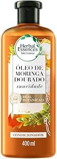 Condicionador Herbal Essences Bio:Renew Golden Óleo de Moringa - 400ml - Produto 2 mais recomendado com 4.8 estrelas