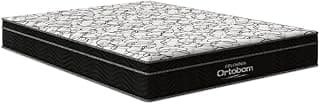Colchão de Espuma D45 Ortobom Airtech - Ortopillow 150 (Casal) - Produto 10 mais recomendado com 3.5 estrelas
