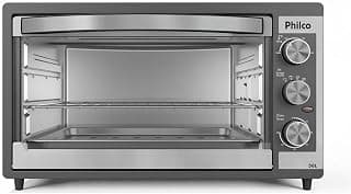 Forno Elétrico 50L Philco PFE52P Dupla resistência 127V - Produto 9 mais recomendado com 4.4 estrelas