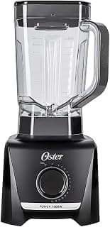 Liquidificador 1400 Full Oster Preto 3,2L - 127V - Produto em review com 4.5 estrelas e 39.500 avaliações