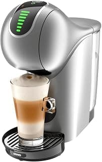 Cafeteira Expresso Nescafé Dolce Gusto, Arno, Genio S Touch DGS4, 220v - Produto 9 mais recomendado com 4.5 estrelas