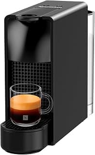 Cafeteira Espresso Nespresso Essenza Mini Preta 110/127V - Produto 1 mais recomendado com 4.8 estrelas