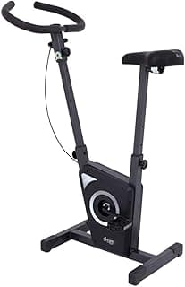 Dream Fitness EX 450 - Bicicleta Ergométrica Vertical, Chumbo, Único - Produto 8 mais recomendado com 3.9 estrelas