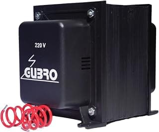 AUTO TRANSFORMADOR 5000 VA 12000 BTU SPLIT COM FIO - Produto 7 mais recomendado com 4.3 estrelas