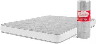 Colchão Casal de Espuma D33 a Vácuo 138x188cm BF Colchões - Produto 7 mais recomendado com 4.7 estrelas