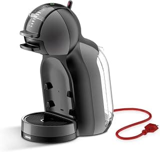 Nescafé Dolce Gusto Mini Me Arno Nescafé Dolce Gusto Mini Me Automática Preta Dmm0 Preta 220v - Produto 5 mais recomendado com 4.8 estrelas