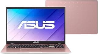 Notebook ASUS Vivobook GO 15, Intel Celeron Dual Core N4500, 4 GB, 128 GB SSD, W11 Home, 15,60" LED, Rose Pink - E510KA-BR833WS - Produto 7 mais recomendado com 4.4 estrelas