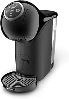Arno Cafeteira Espresso Nescafé Dolce Gusto Genio S Plus DGS2, Preta - Produto 4 mais recomendado com 4.8 estrelas