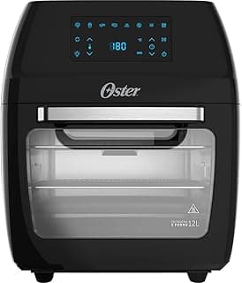 Fritadeira Oven Fryer 12L Oster 3 em 1-220V - Produto 3 mais recomendado com 4.8 estrelas