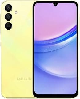 Smartphone Samsung Galaxy A15 4G 128GB - Verde Claro - Produto 10 mais recomendado com 0 estrelas