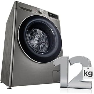 Lava e Seca LG VC4 12kg Com Inteligência Artificial AIDD (110, Volts) - Produto 2 mais recomendado com 5 estrelas